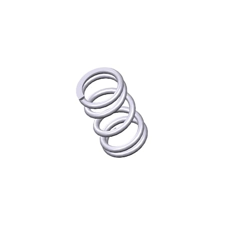Approved Vendor Compression Spring, O= .859, L= 1.50, W= .110 G509977398